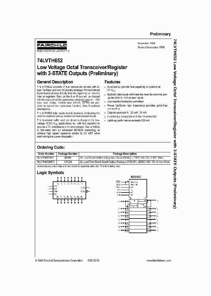 74LVTH652WMX_3271815.PDF Datasheet