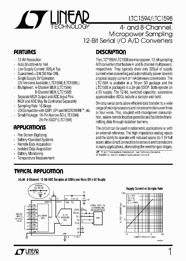 LTC1594_3272201.PDF Datasheet