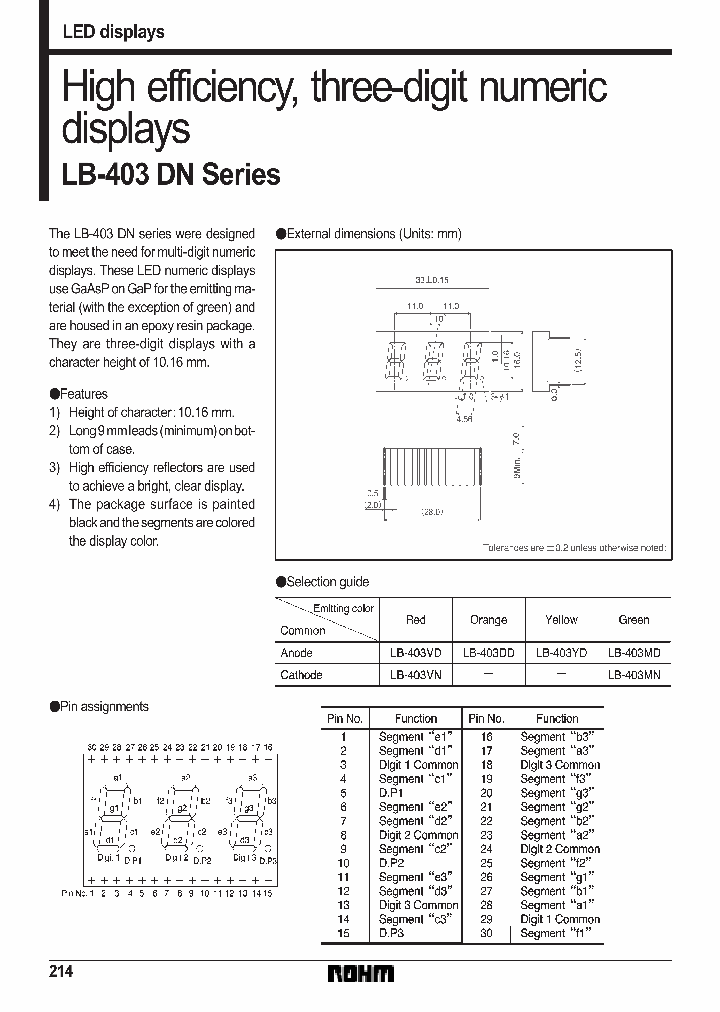 LB-403DN_3287079.PDF Datasheet