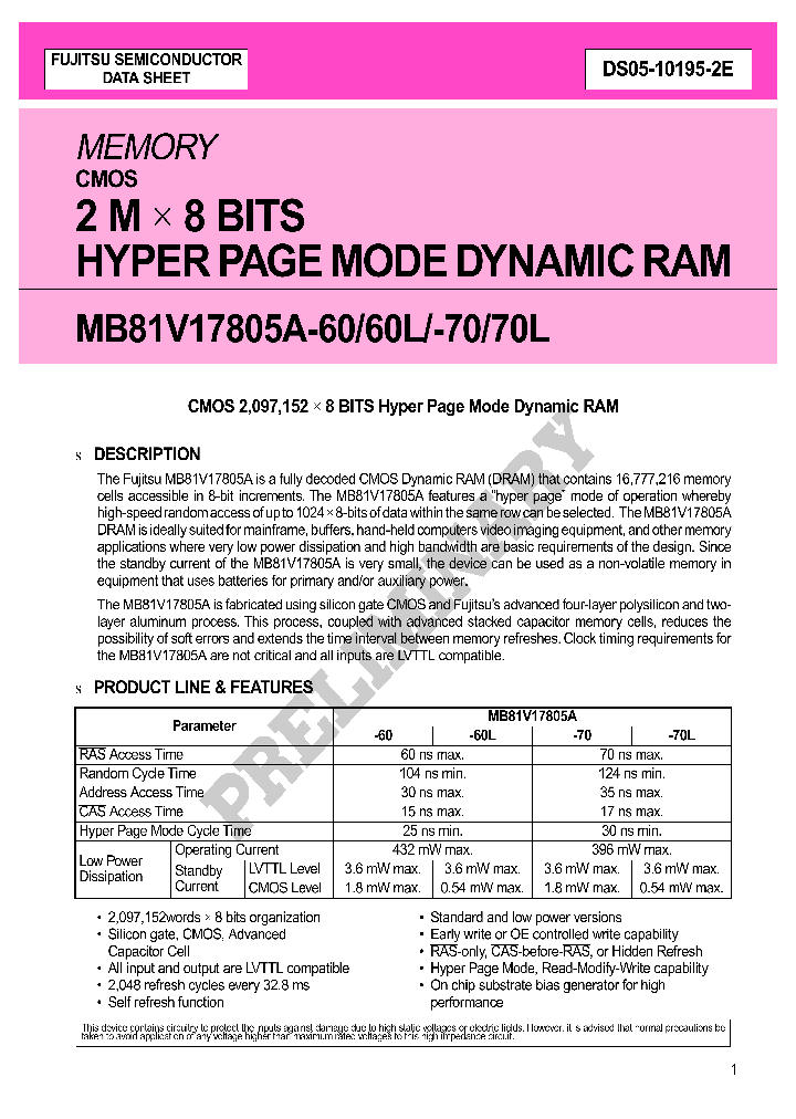 MB81V17805A-70L_3297261.PDF Datasheet