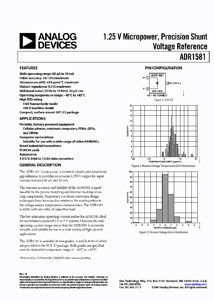 ADR1581BRTZ-R2_3298186.PDF Datasheet