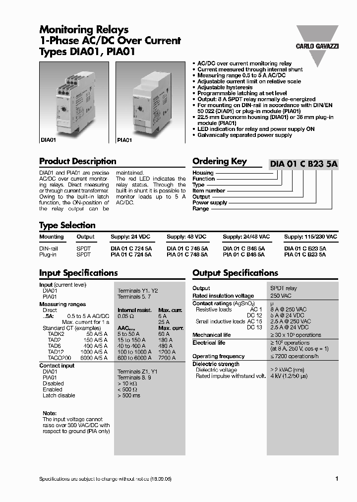 DIB71CB235A_3302460.PDF Datasheet