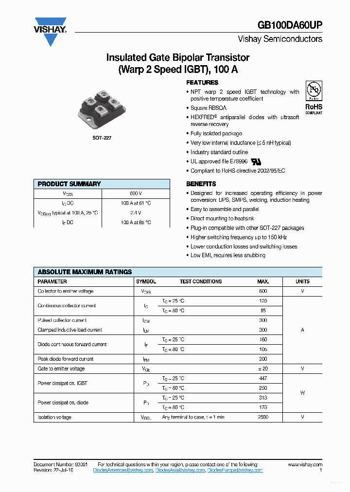 GB100DA60UP_3309552.PDF Datasheet