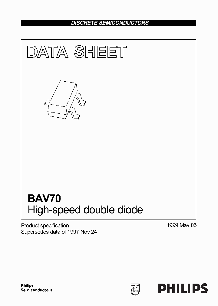 BAV70T1_3311591.PDF Datasheet