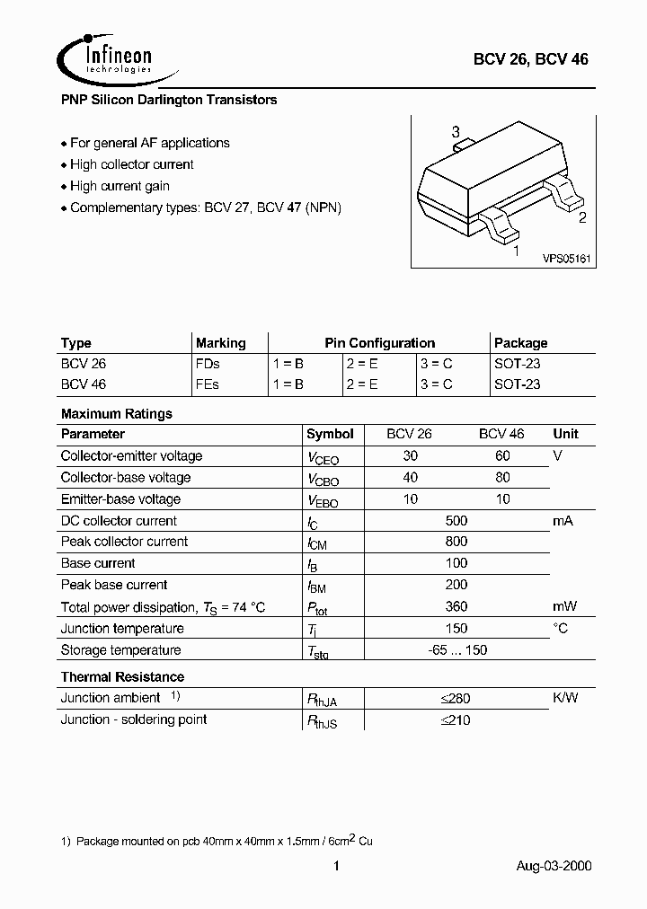 BCV26_3315602.PDF Datasheet