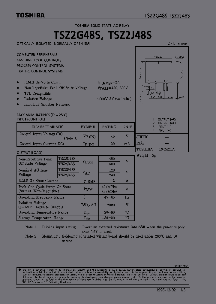 TSZ2J48S_3316107.PDF Datasheet