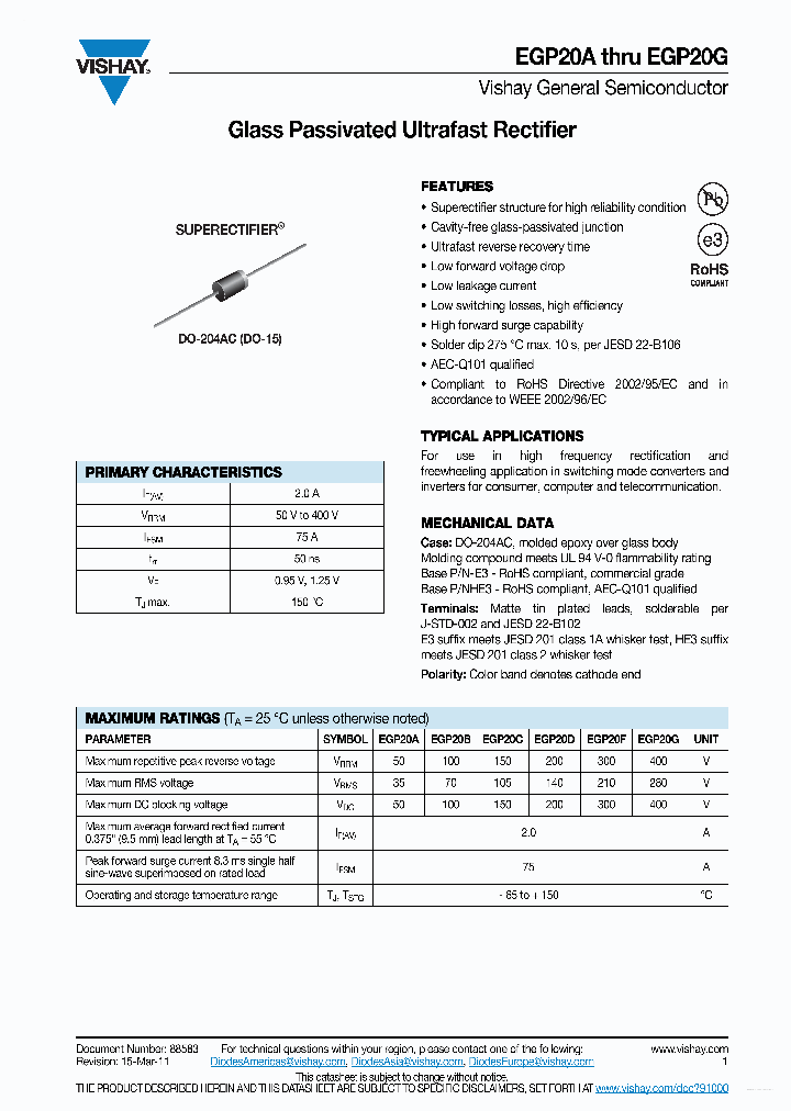 EGP20A_3323060.PDF Datasheet