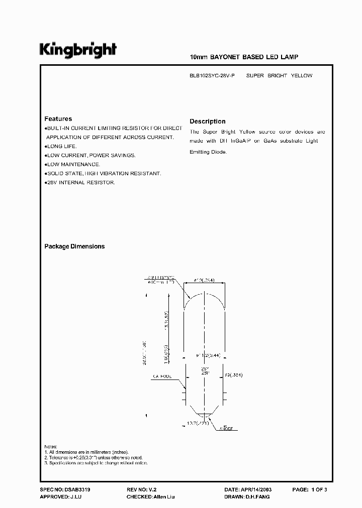 BLB102SYC-28V-P_3324750.PDF Datasheet