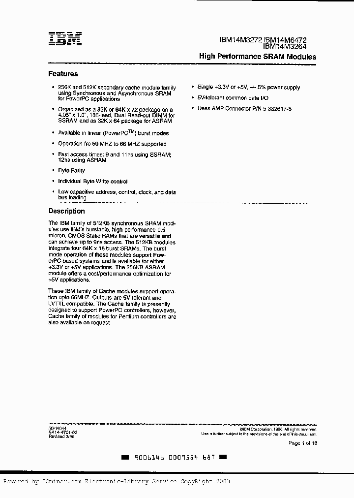 IBM14M32724FPA-11_3332647.PDF Datasheet