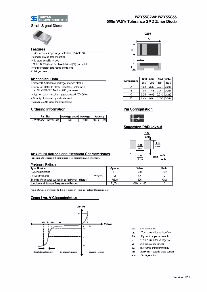 BZY55C2V4_3336450.PDF Datasheet