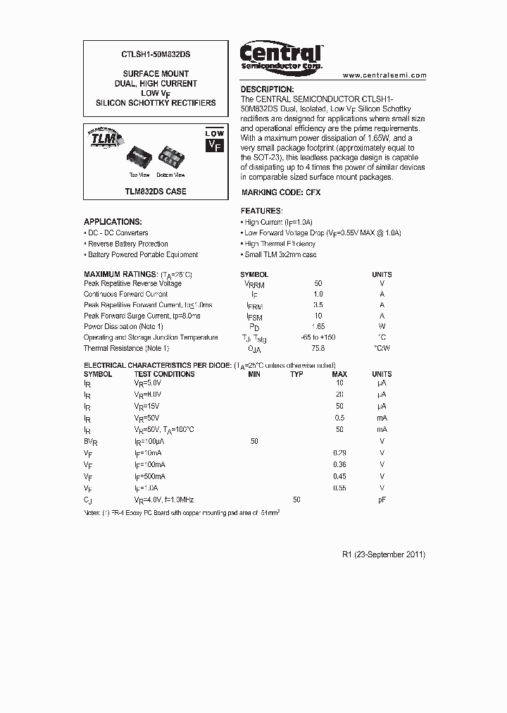 CTLSH1-50M832DS_3344716.PDF Datasheet