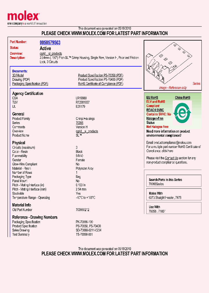 50-57-9503_3347782.PDF Datasheet