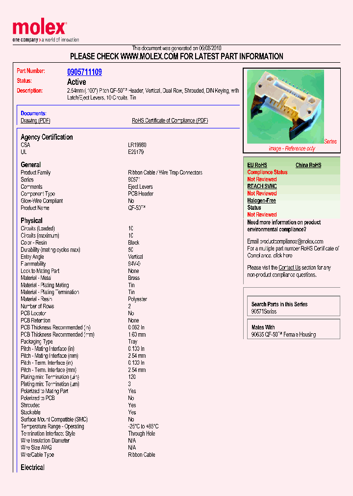 90571-1109_3374784.PDF Datasheet