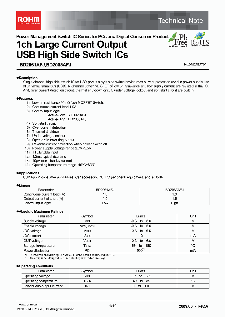 BD2065AFJ_3378925.PDF Datasheet