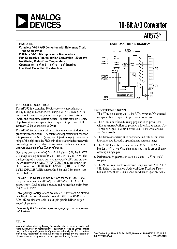 AD573_3381112.PDF Datasheet