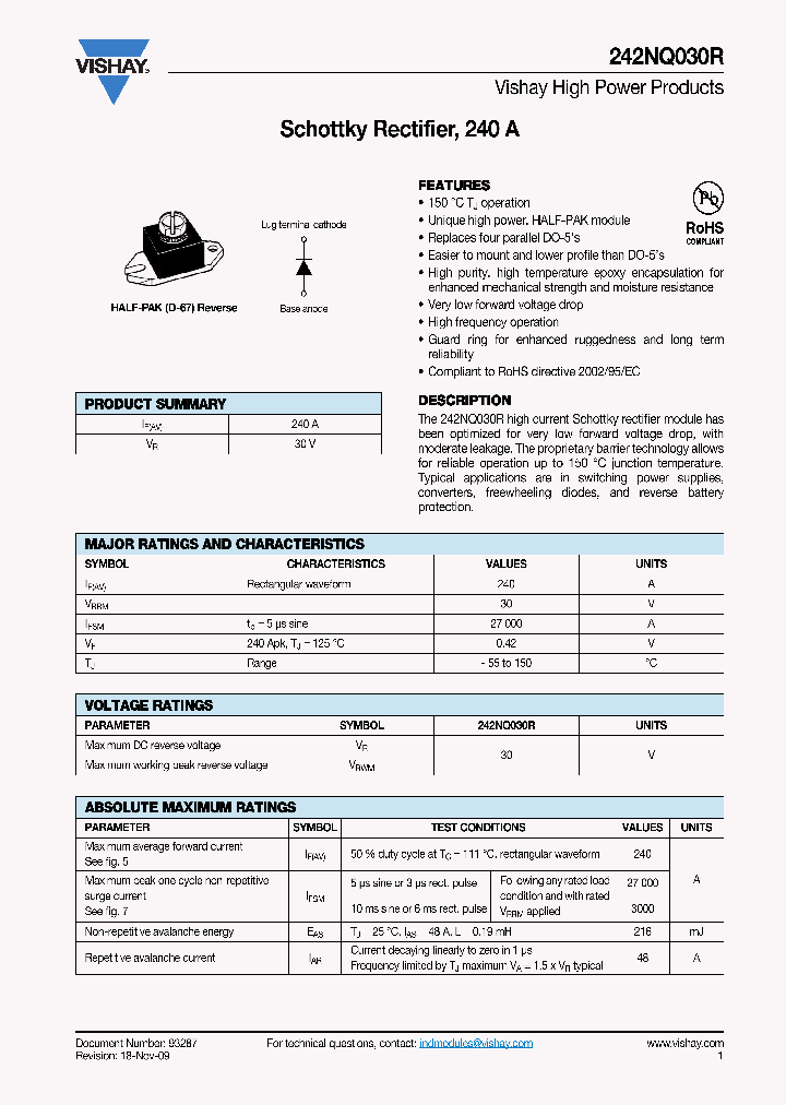 242NQ030R_3386302.PDF Datasheet