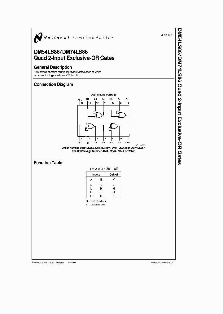 DM54LS86J_3387293.PDF Datasheet