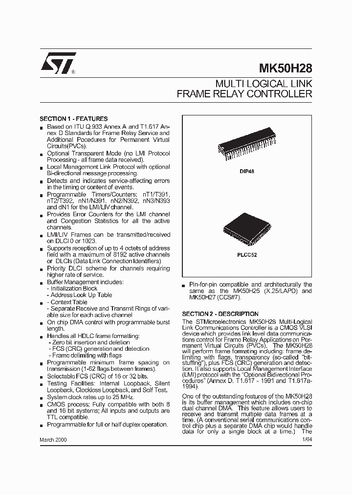 MK50H28DIP_3387943.PDF Datasheet