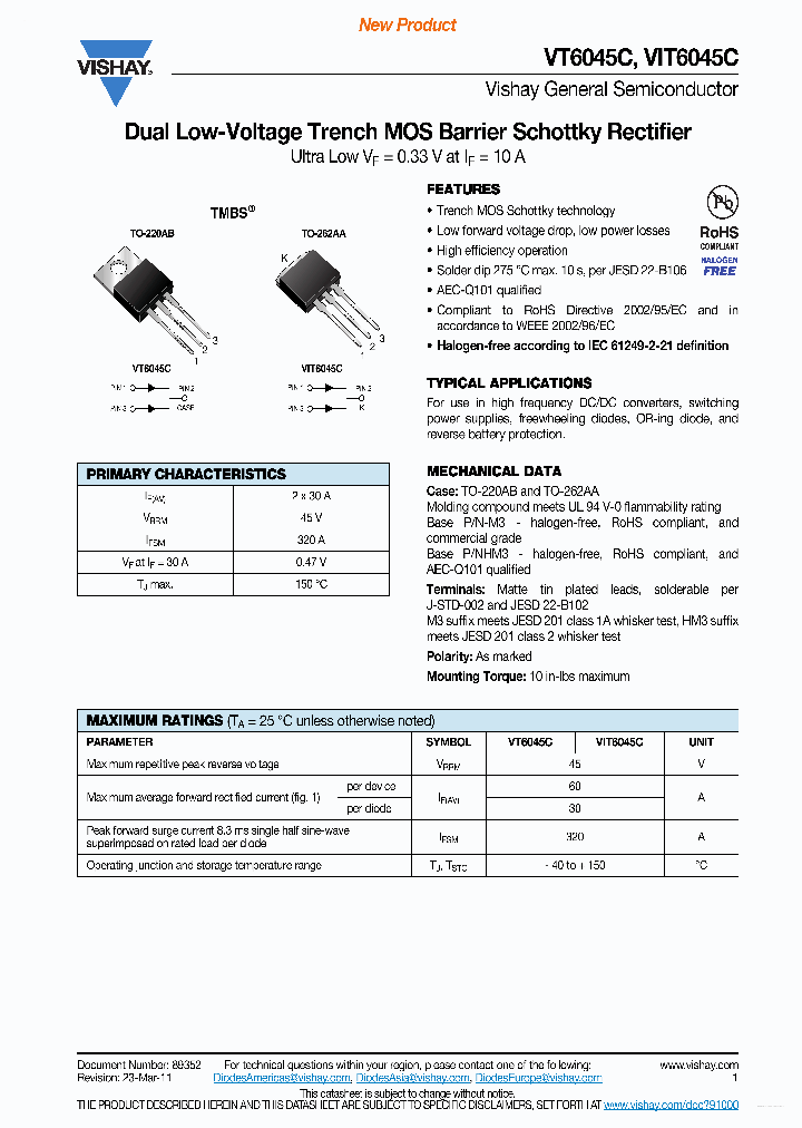 VT6045C_3390451.PDF Datasheet