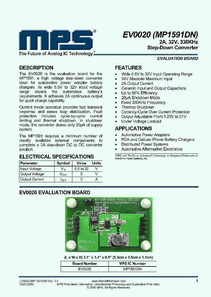 MP1591DN_3401955.PDF Datasheet