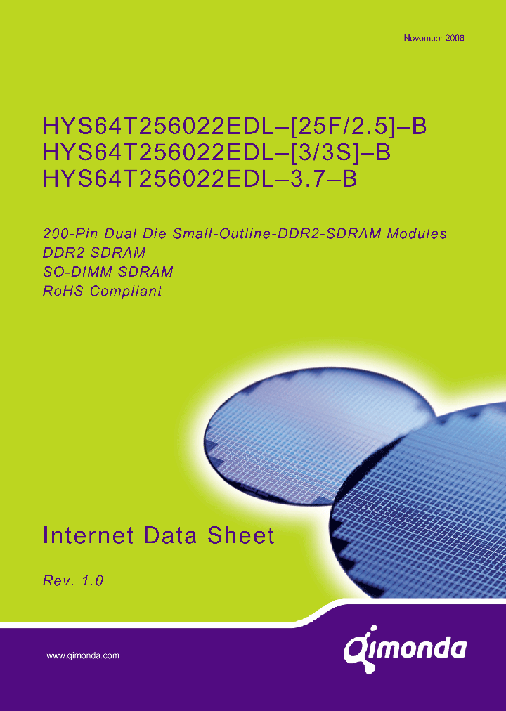 HYS64T256022EDL-25F-B_3404627.PDF Datasheet