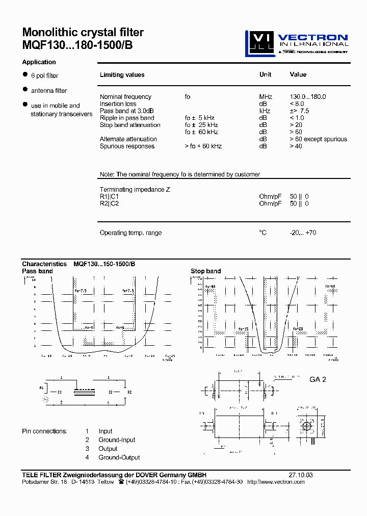 MQF130-1500B_3404830.PDF Datasheet