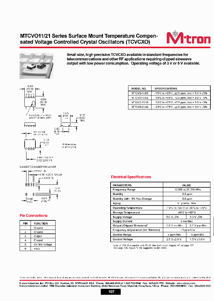 MTCVO-21A5_3410726.PDF Datasheet