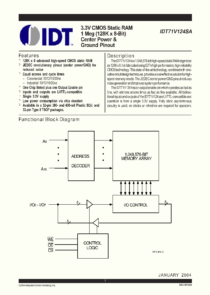 IDT71V124SA10PHG8_3415771.PDF Datasheet