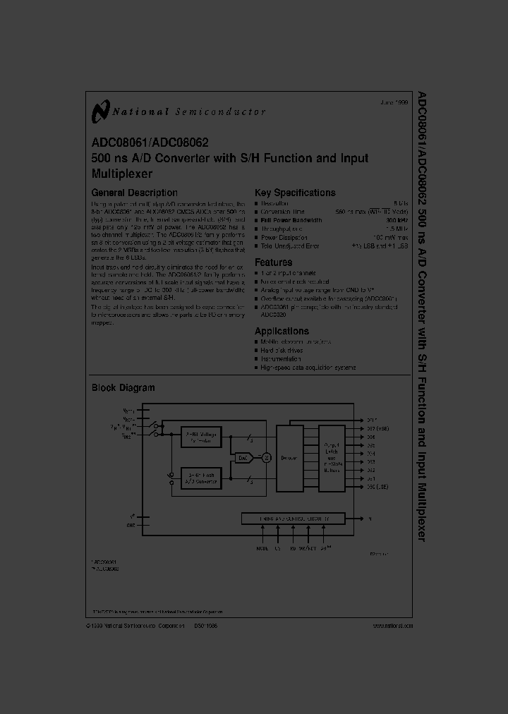 ADC08061CIWMX_3433314.PDF Datasheet