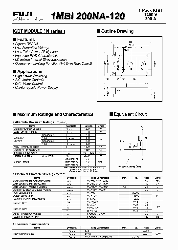 1MBI200NA-120_3434303.PDF Datasheet