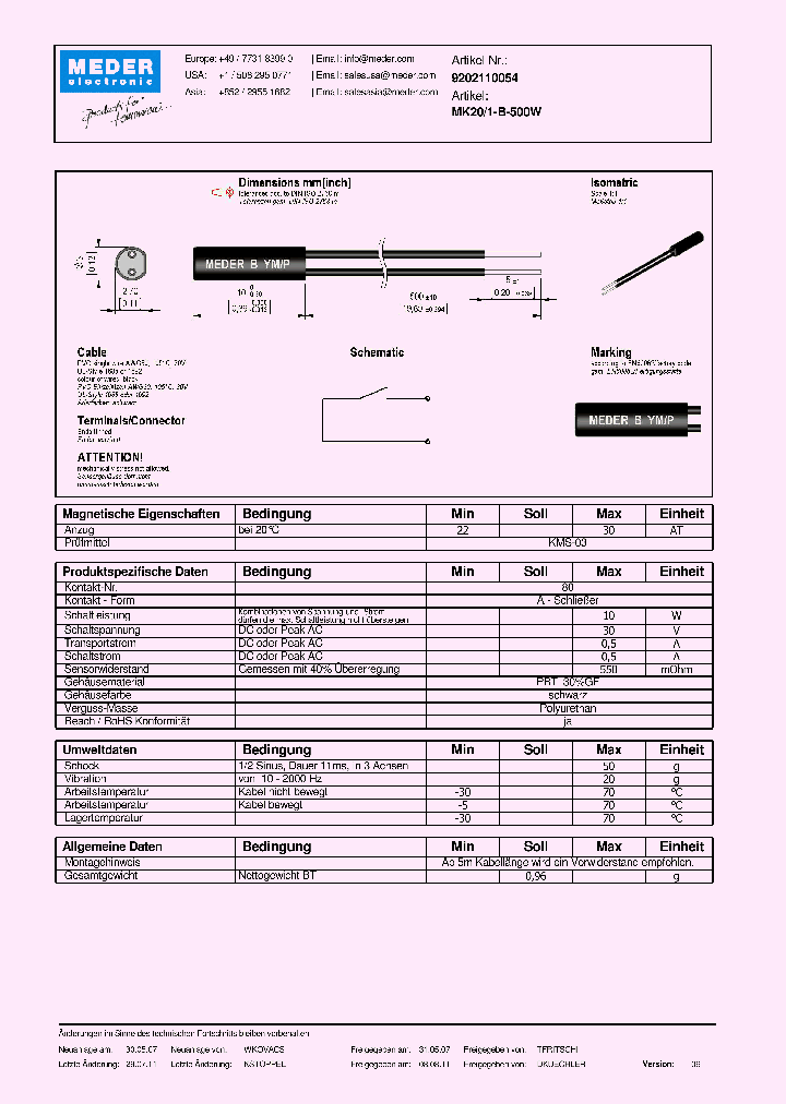 MK20-1-B-500WDE_3435266.PDF Datasheet