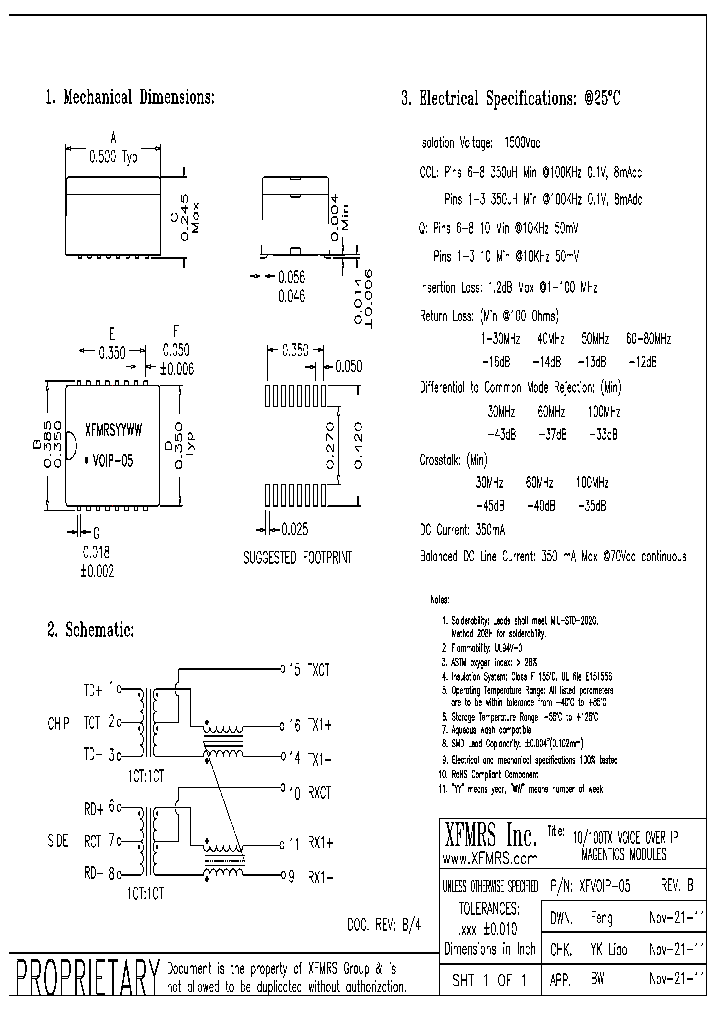 XFVOIP-051111_3438328.PDF Datasheet