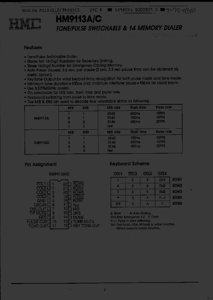 HM9113C_3462361.PDF Datasheet