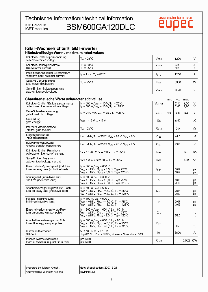 DBBSM600GA120DLC31_3462012.PDF Datasheet