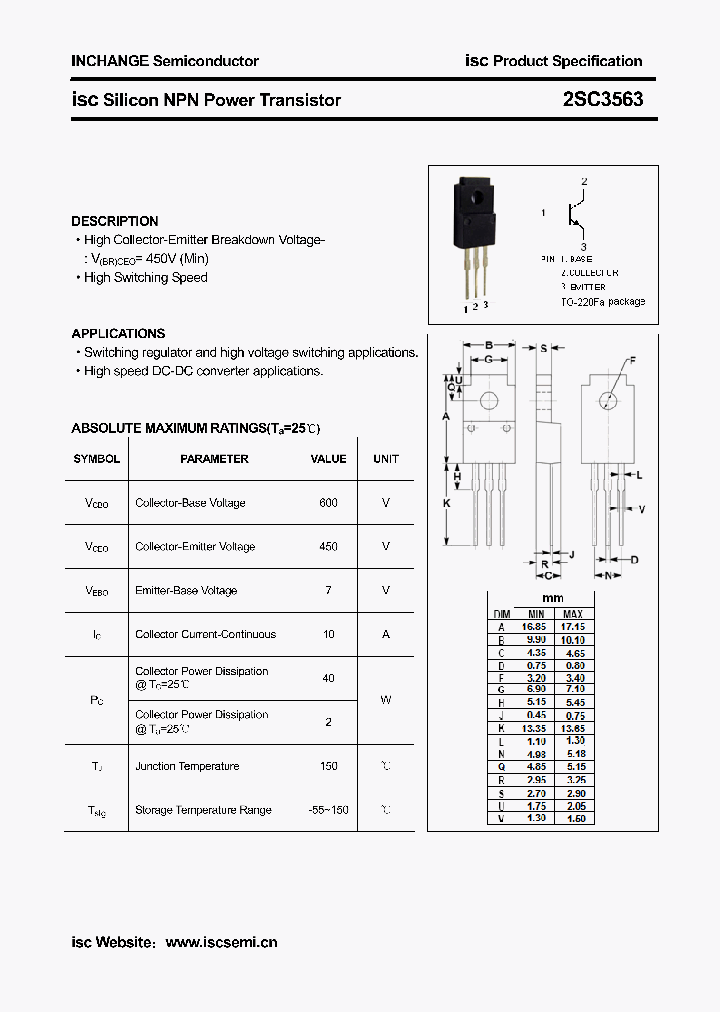 2SC3563_3465175.PDF Datasheet