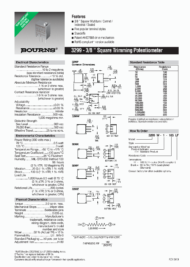 3299X-1-500LF_3469901.PDF Datasheet