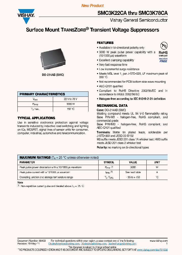 SMC3K24CA_3483494.PDF Datasheet