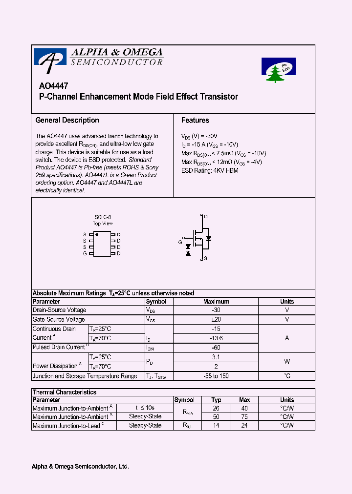 AO4447L_3491655.PDF Datasheet