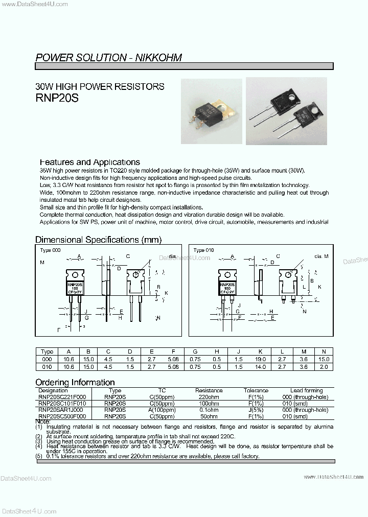 RNP20S_3490913.PDF Datasheet