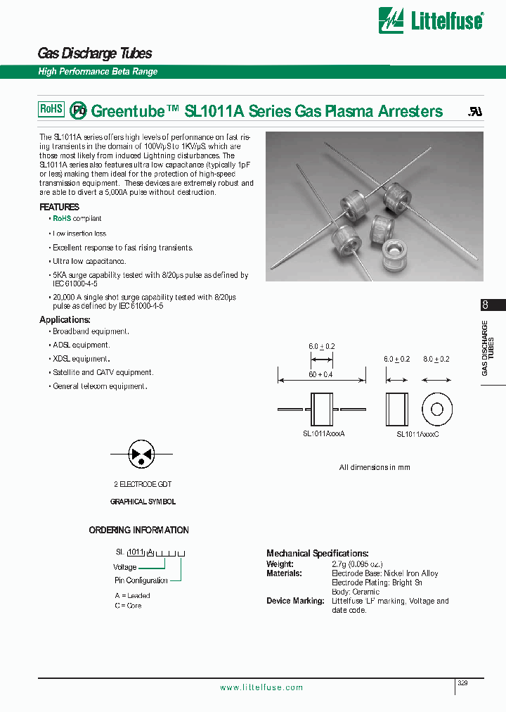 SL1011A470_3494977.PDF Datasheet