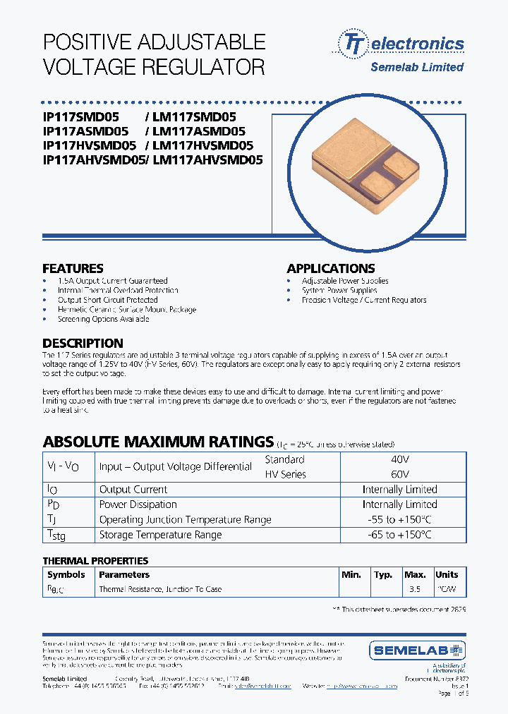 IP117SMD05_3503036.PDF Datasheet