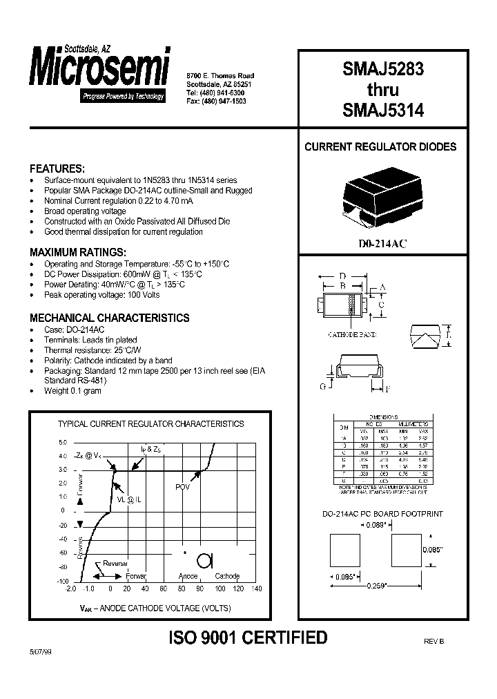 SMAJ5304_3511829.PDF Datasheet