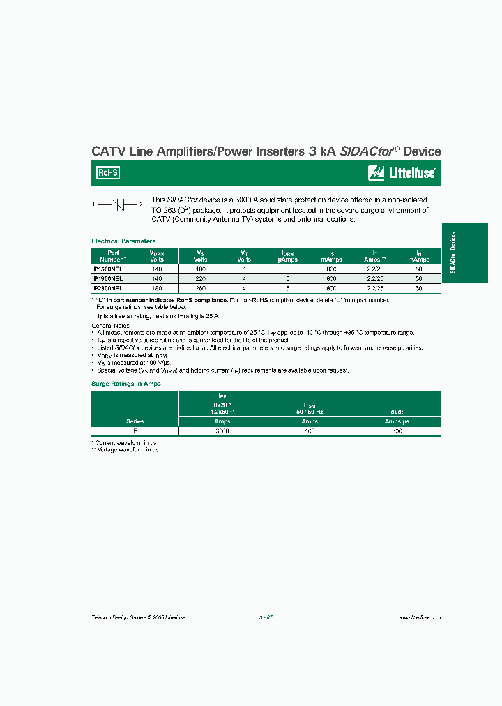 P1500NEL_3512375.PDF Datasheet