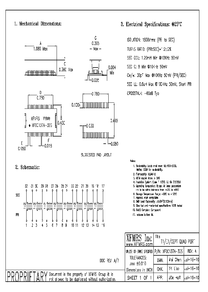 XF00137A-32S_3546938.PDF Datasheet