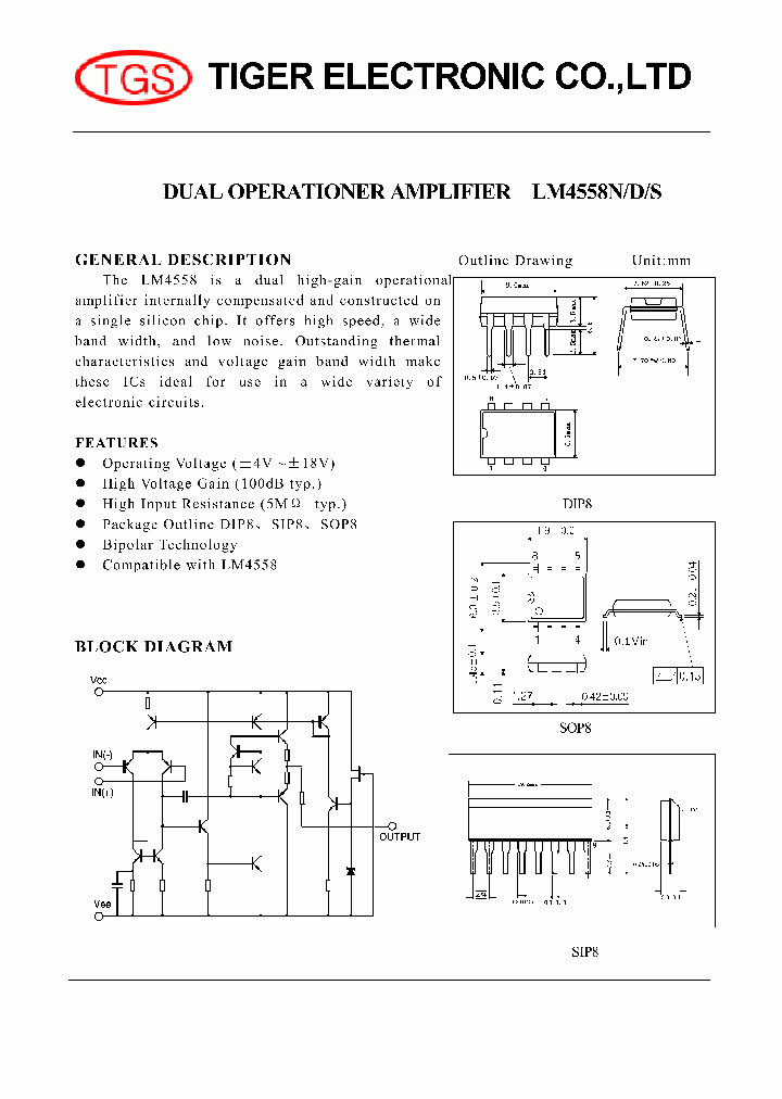 LM4558N_3564255.PDF Datasheet