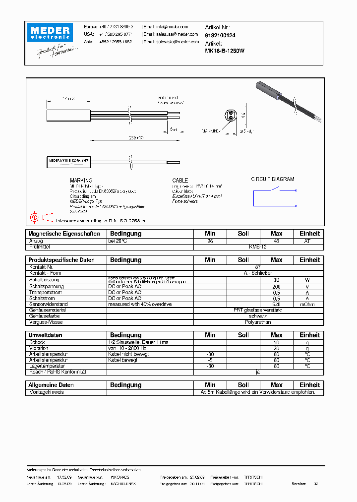 MK18-B-1250WDE_3570433.PDF Datasheet