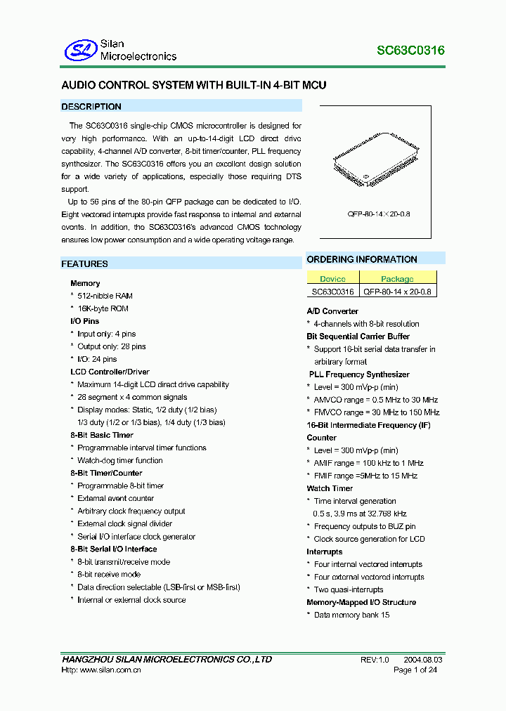 SC63C0316_3573218.PDF Datasheet