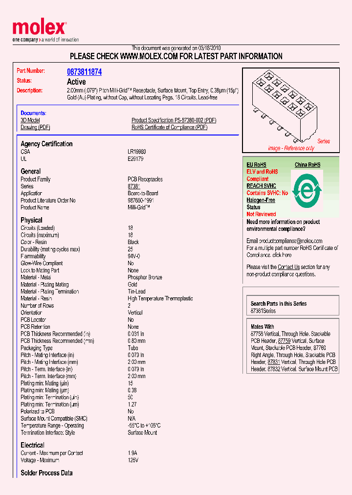87381-1874_3593418.PDF Datasheet