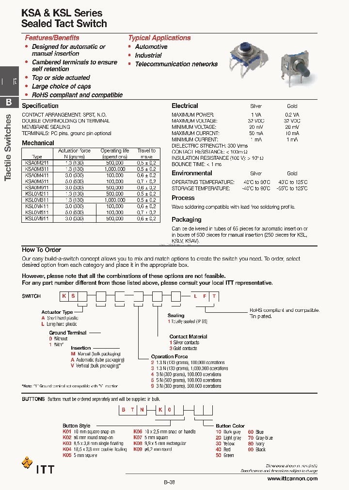 KSA0AXXX_3595495.PDF Datasheet