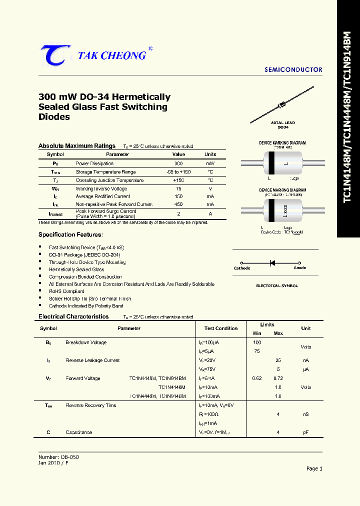 TC1N4148M10_3606808.PDF Datasheet